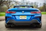 BMW M850i xDrive Convertible 2019 года (NA)